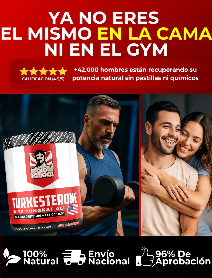 TURKESTERONE