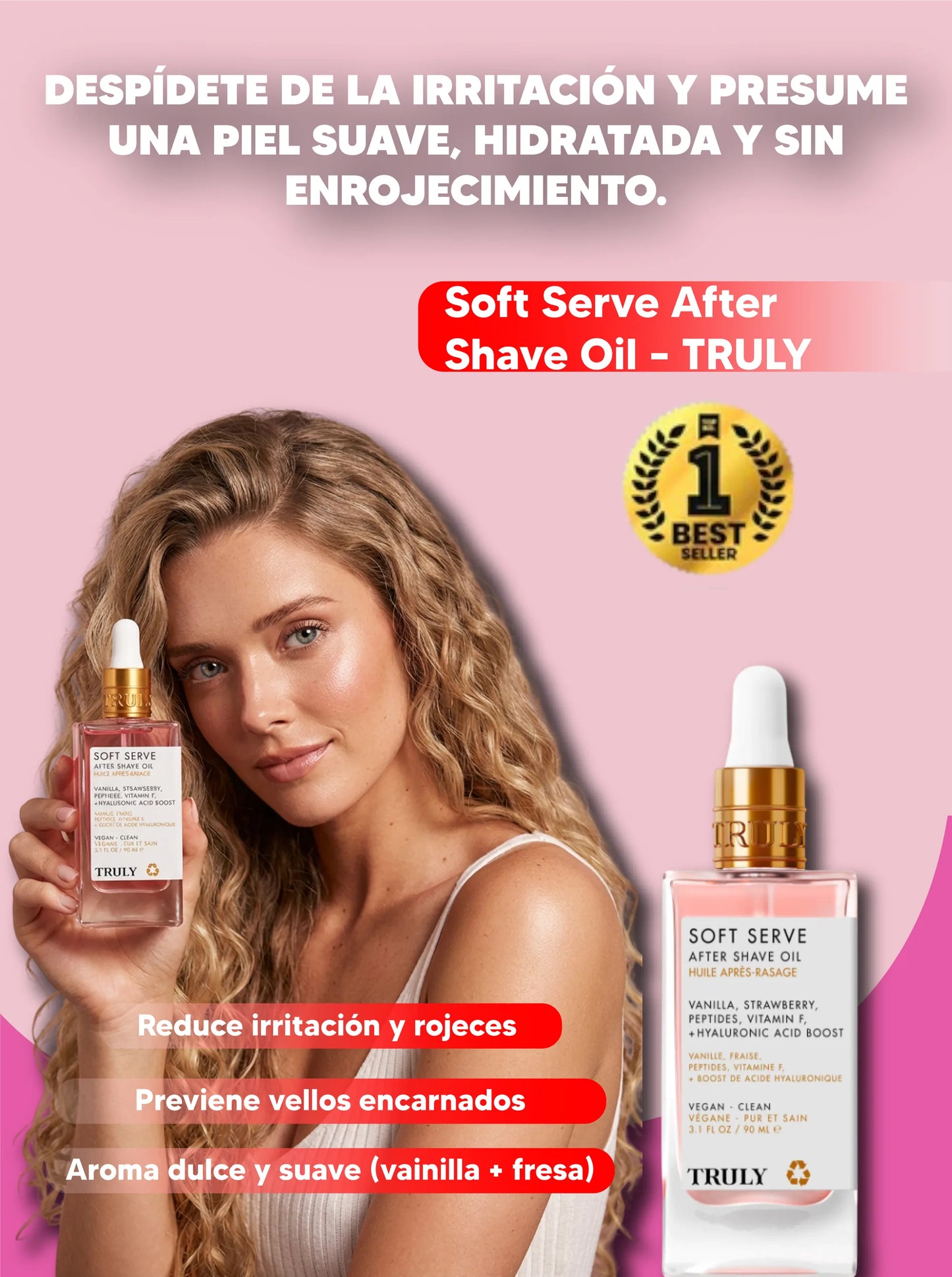 TRULY AFTHER SHAVE