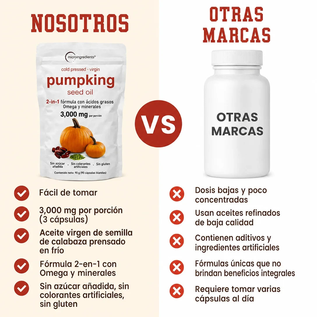 SEMILLA DE CALABAZA