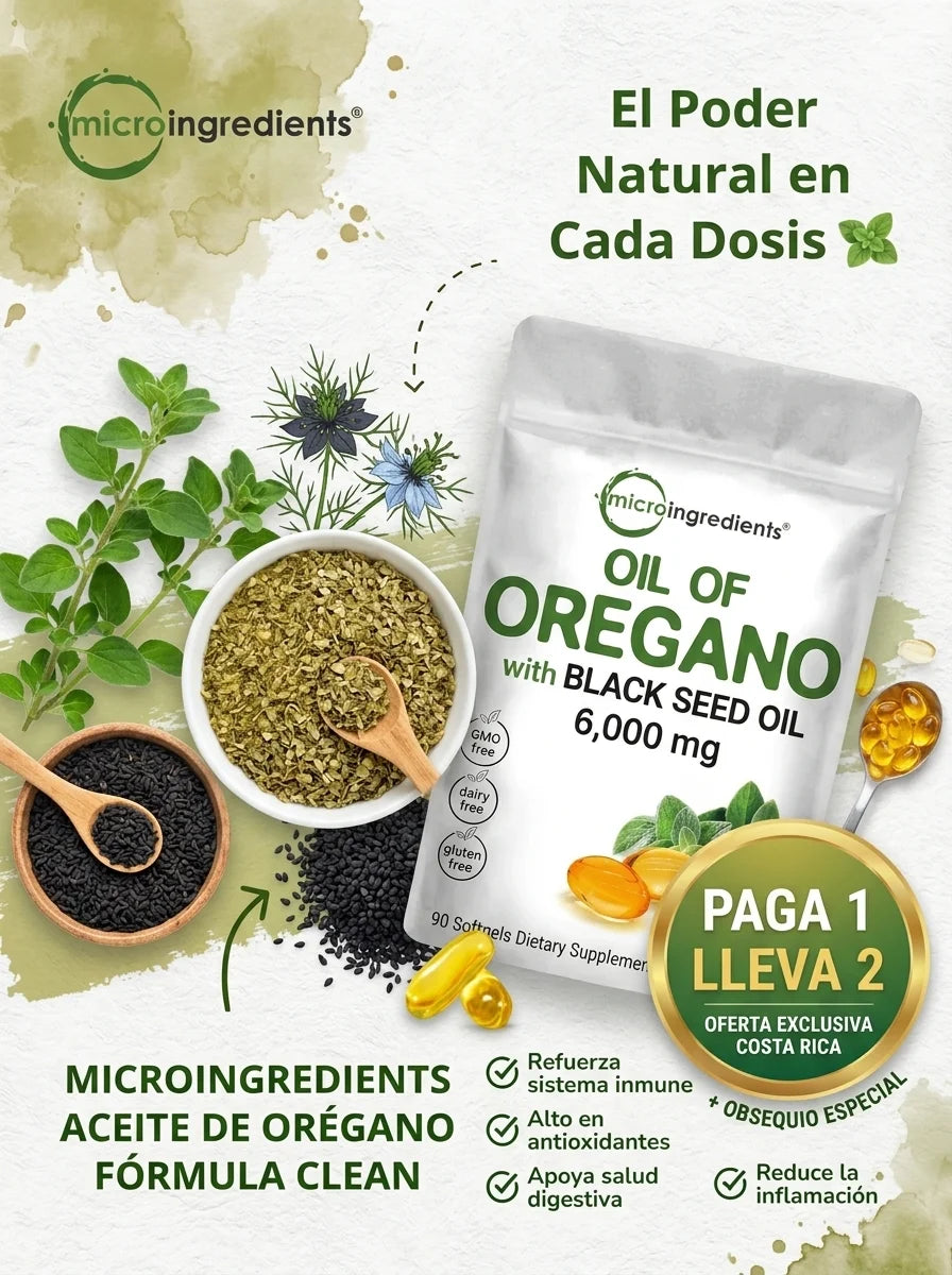 OIL OREGANO