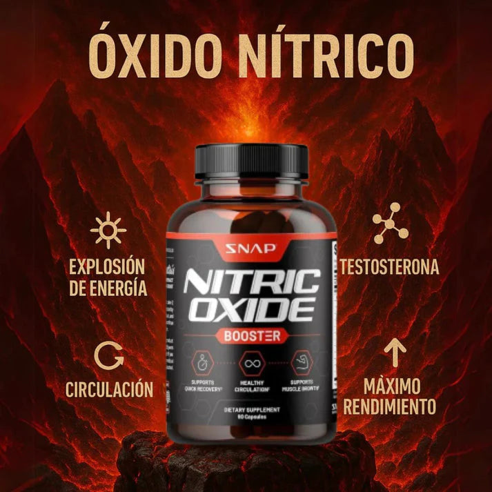 OXIDO NITRICO