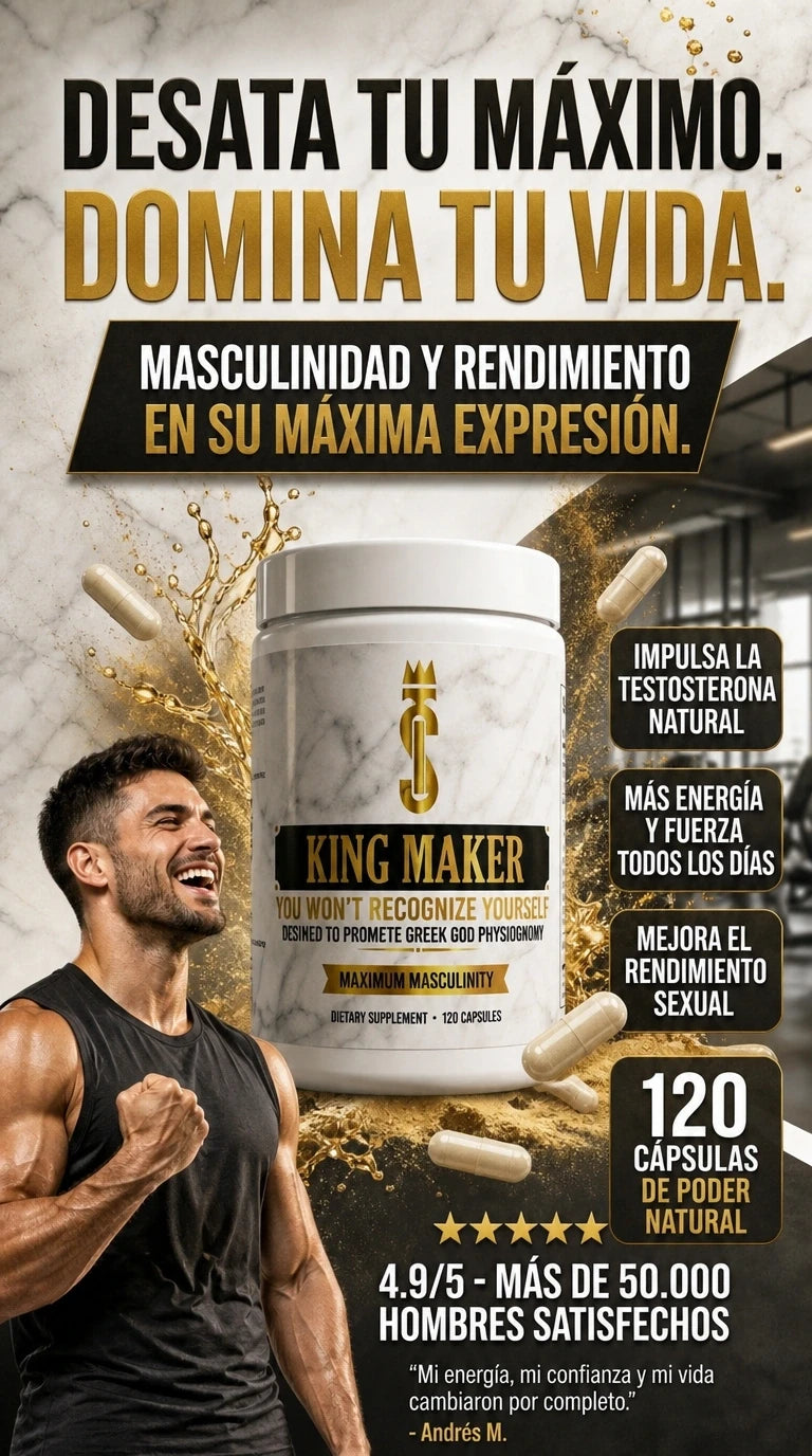 KING MAKER