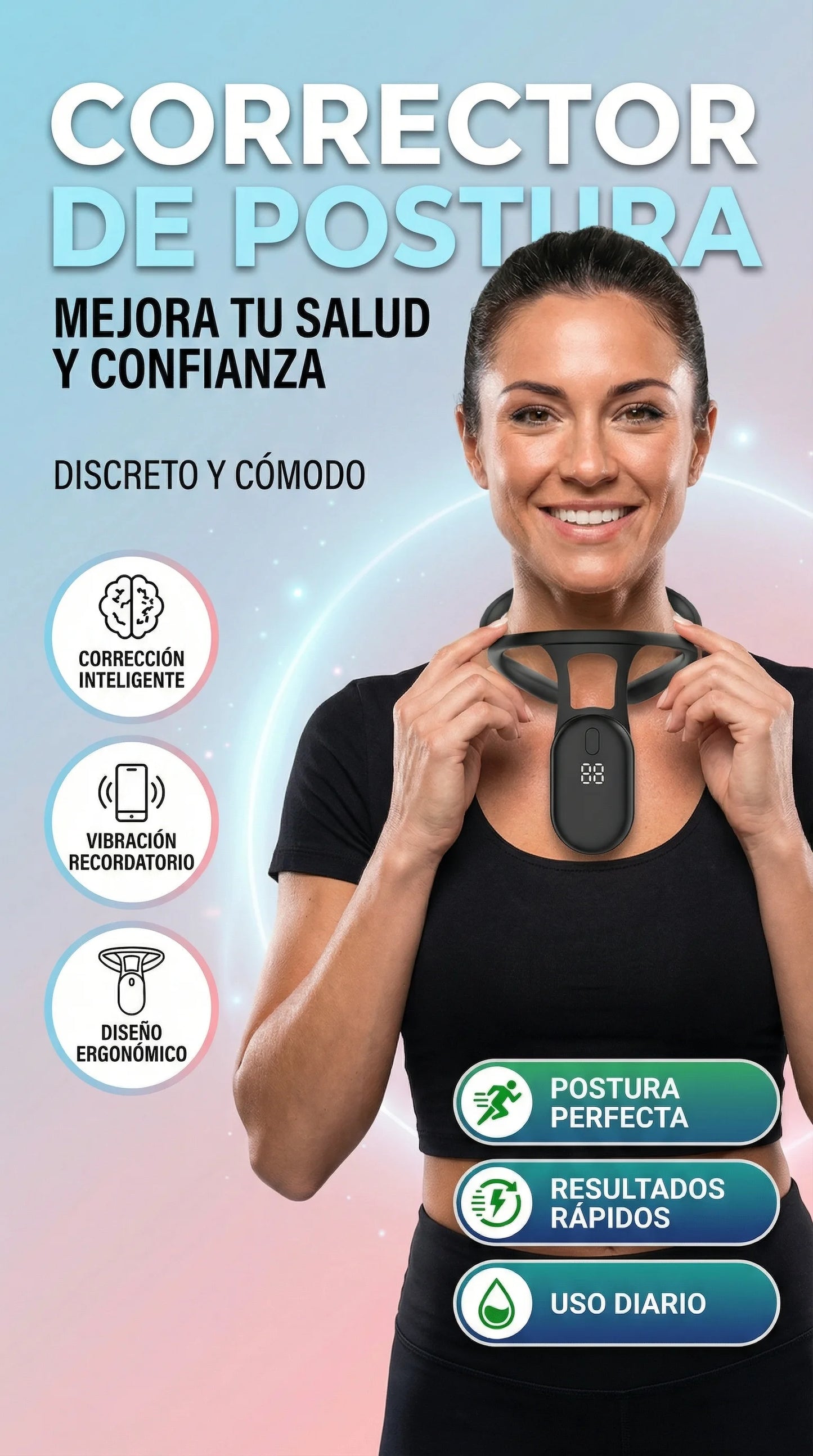 CORRECTOR DE POSTURA