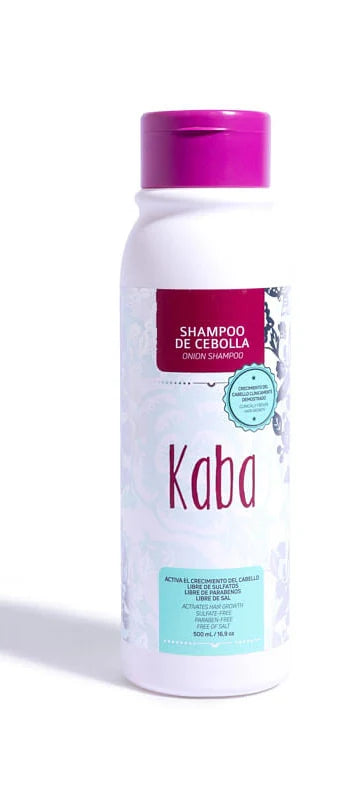 Shampoo Kaba