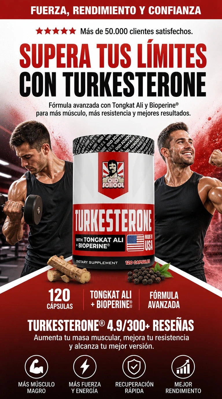 TURKESTERONE
