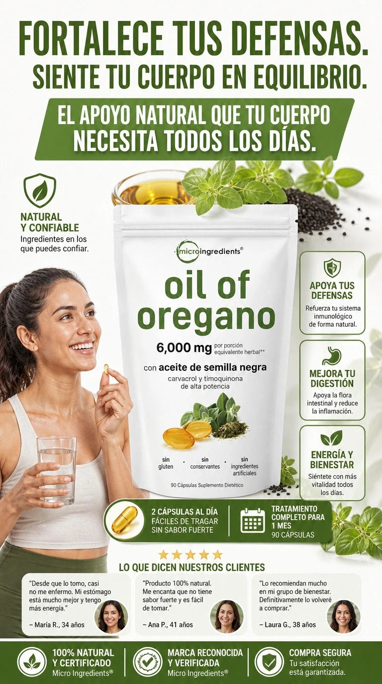 OIL - OREGANO