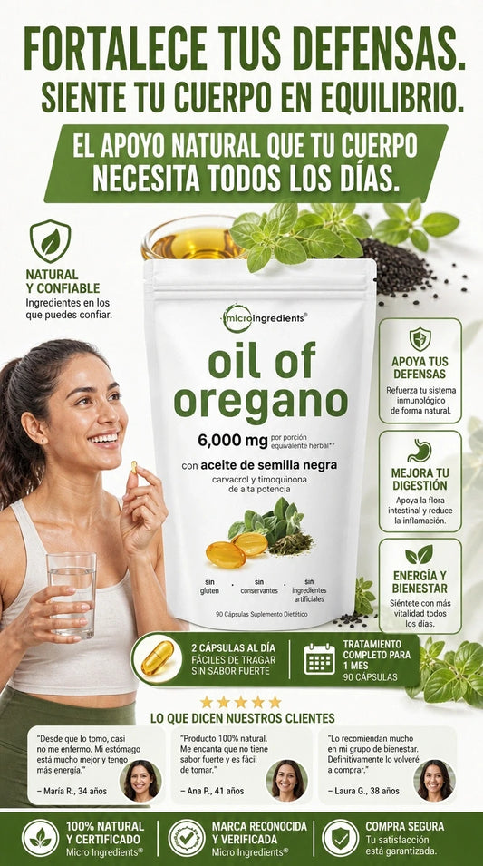 OIL - OREGANO