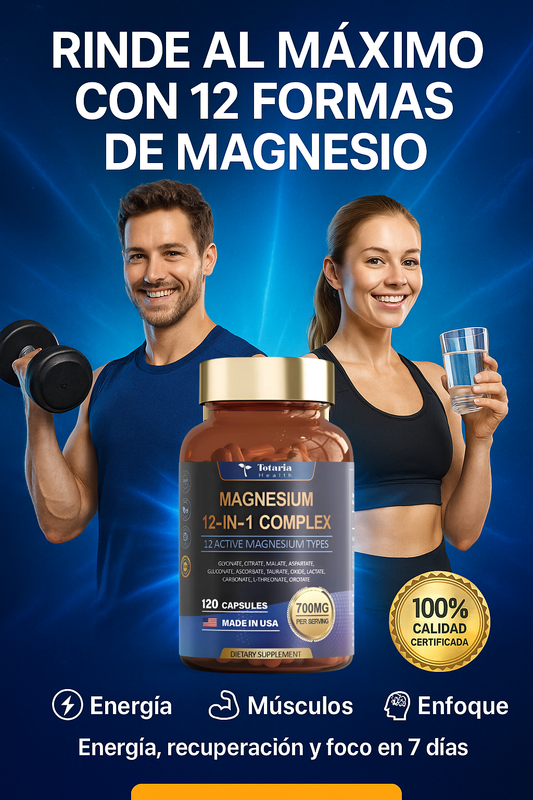 MAGNESIO 12 EN 1