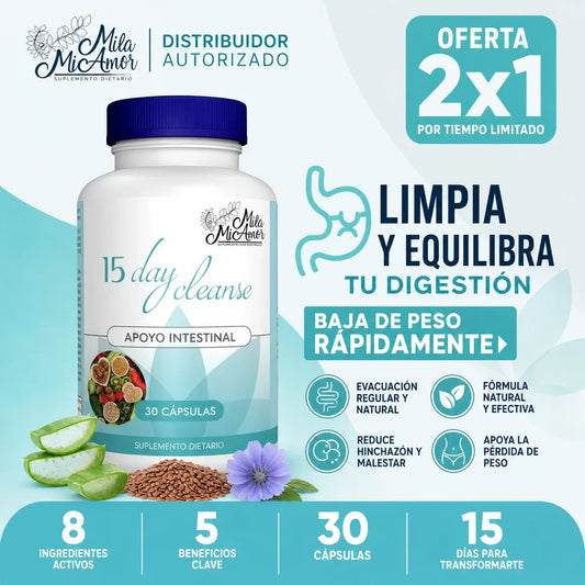 DETOX 15 DAY