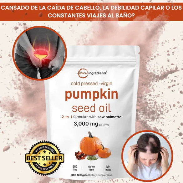 SEMILLA DE CALABAZA