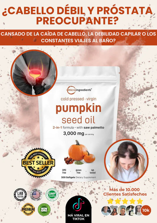 SEMILLA DE CALABAZA
