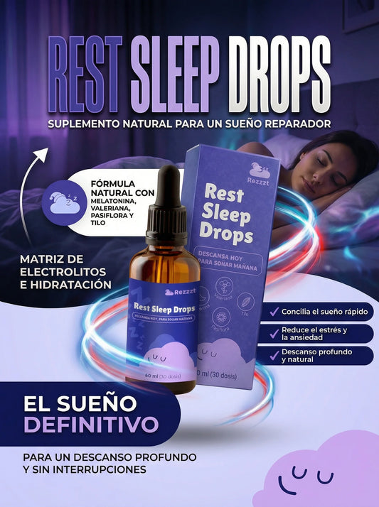 SLEEP DROPS