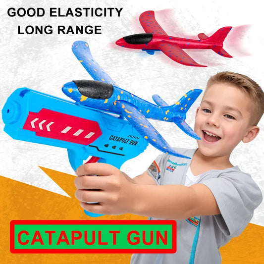 AVION PISTOLA