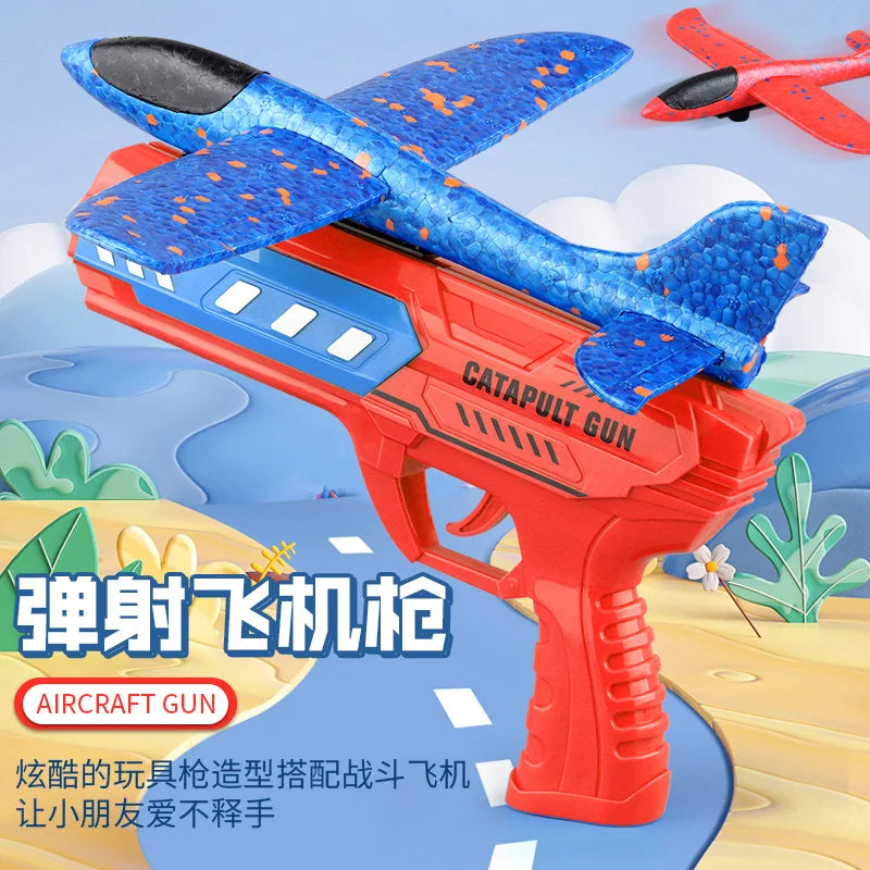 AVION PISTOLA