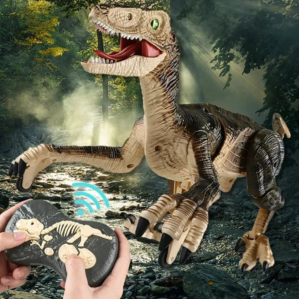 DINO REMOTO PEQUEÑO