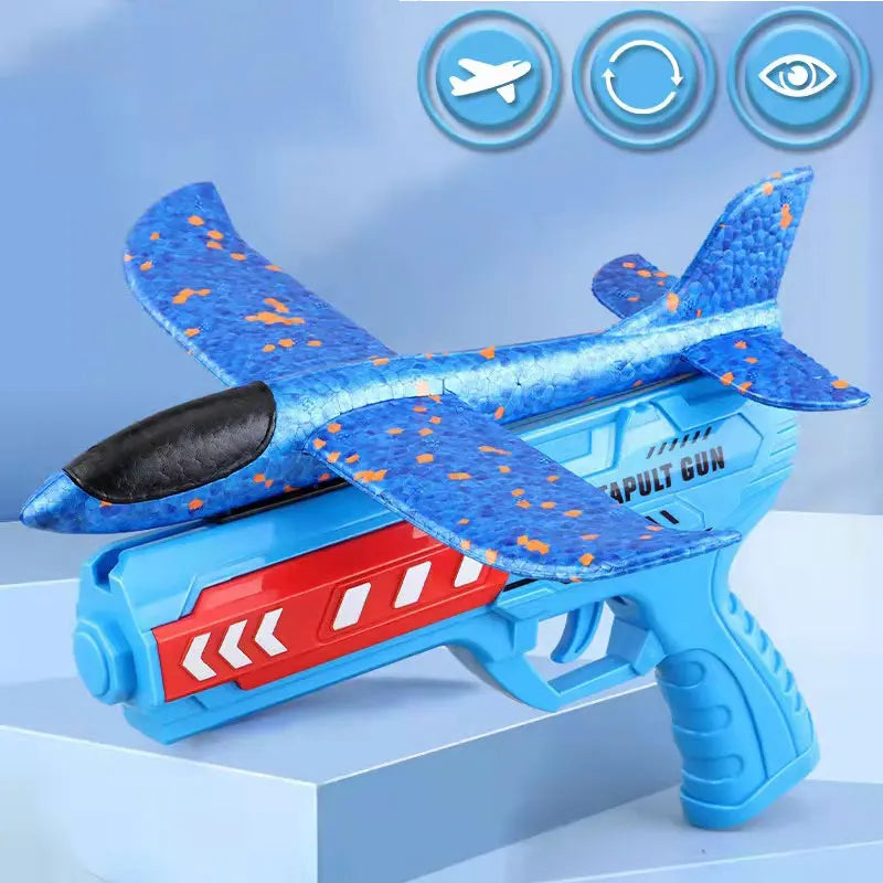 AVION PISTOLA