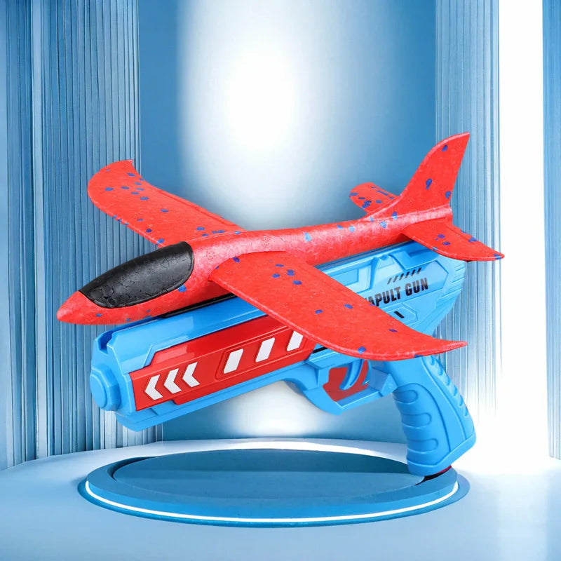 AVION PISTOLA
