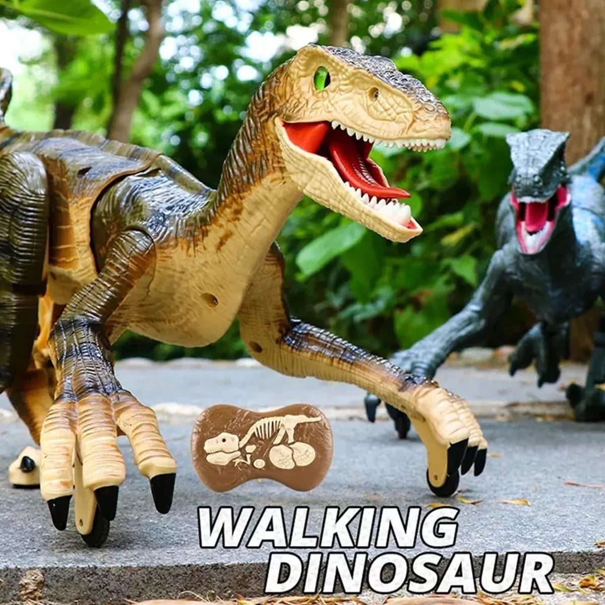 DINO REMOTO PEQUEÑO