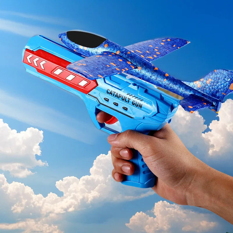 AVION PISTOLA