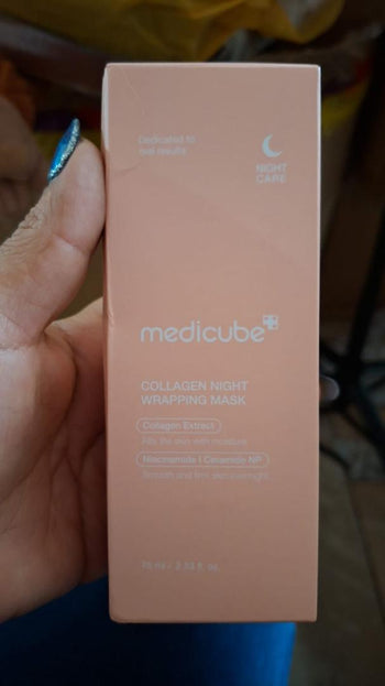 Foto de reseña por Aura María P. ⭐⭐⭐⭐⭐