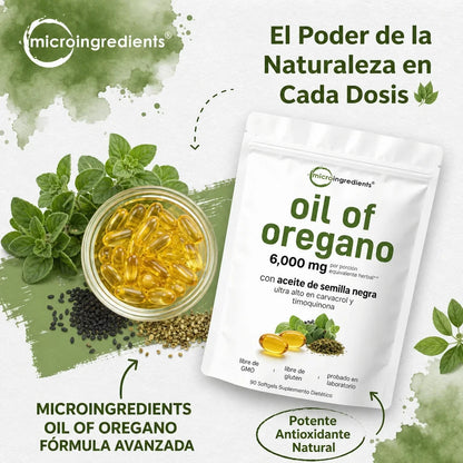 OIL OREGANO