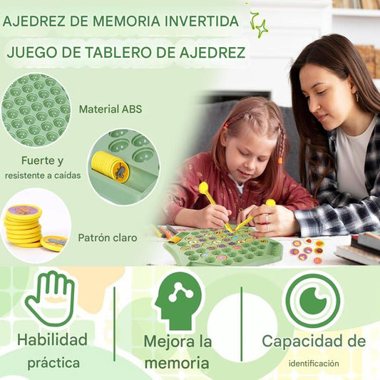 JUEGO DE AJEDREZ