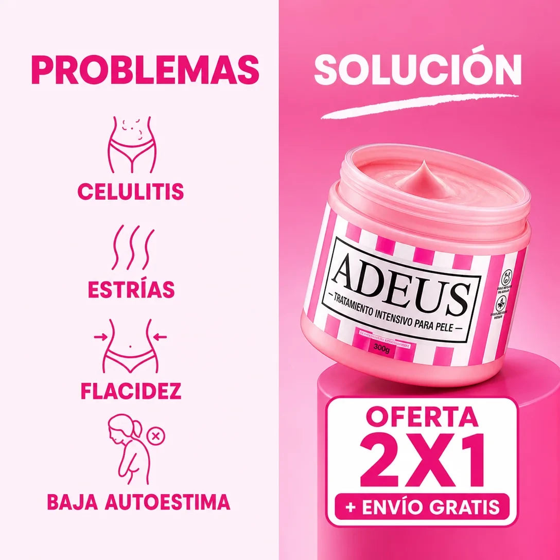CREMA ADEUS