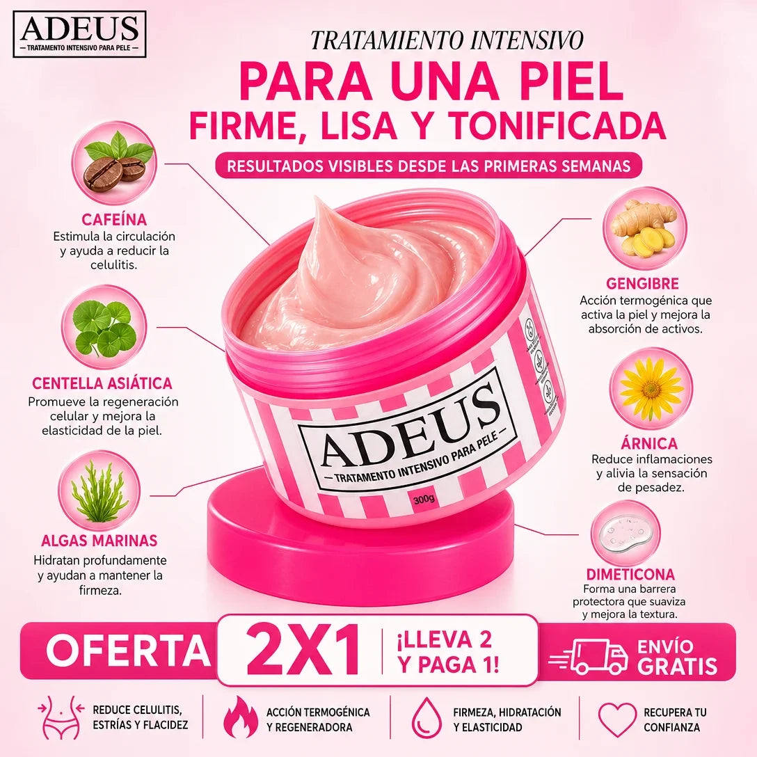 CREMA ADEUS