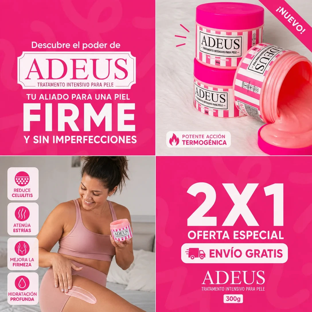 CREMA ADEUS