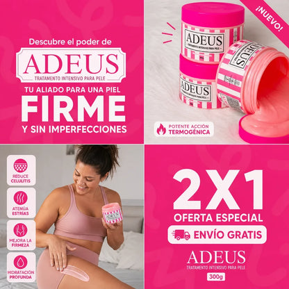 CREMA ADEUS