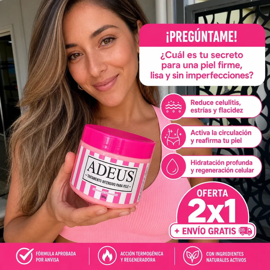 CREMA ADEUS