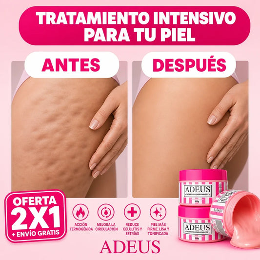 CREMA ADEUS
