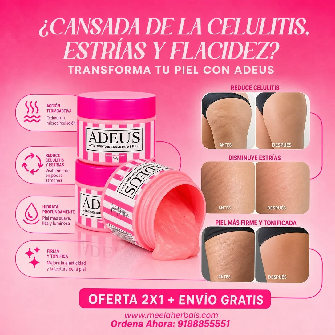 CREMA ADEUS