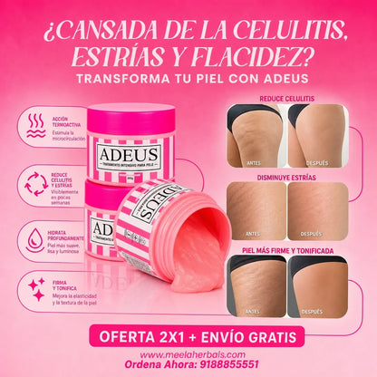 CREMA ADEUS