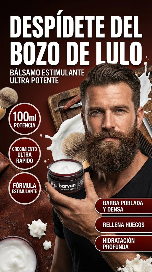 BARVAN ESTIMULADOR PARA BARBA