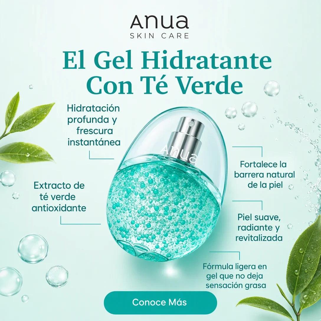 Bruma Hidratante PDRN + Hialurónico - ANUA