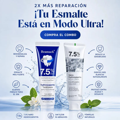 Combo Dúo Reparador de Esmalte