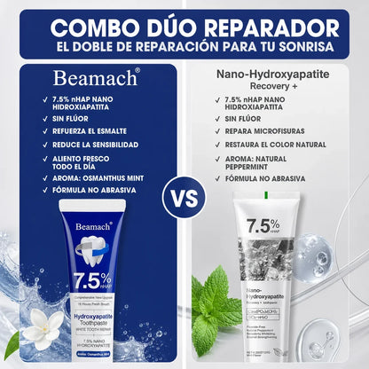 Combo Dúo Reparador de Esmalte