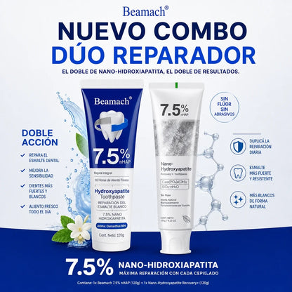 Combo Dúo Reparador de Esmalte