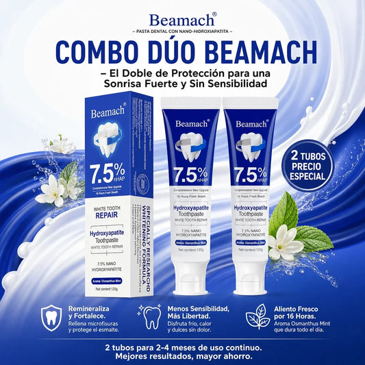 Combo Reparador de Esmalte Dental