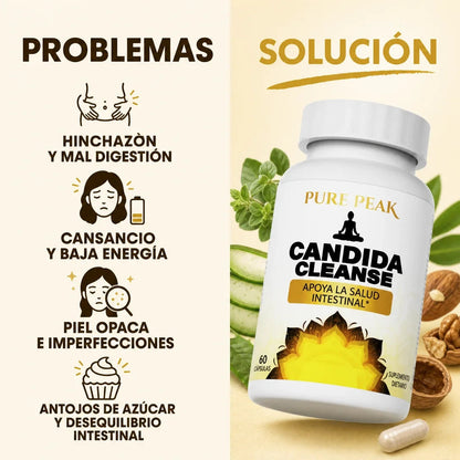 Candida Cleanse AllStars Costa Rica