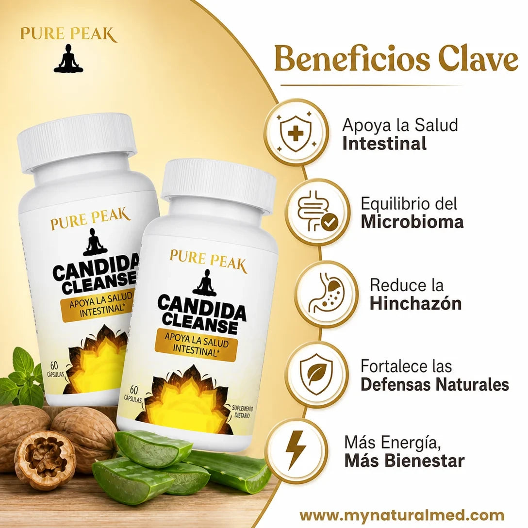 Candida Cleanse AllStars Costa Rica