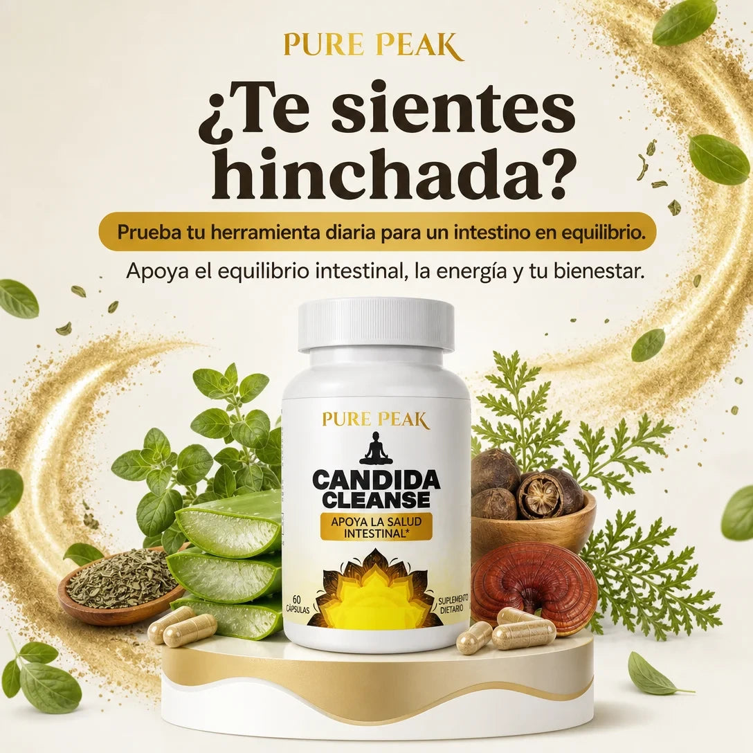 Candida Cleanse AllStars Costa Rica
