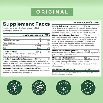 BLOOM NUTRITION
