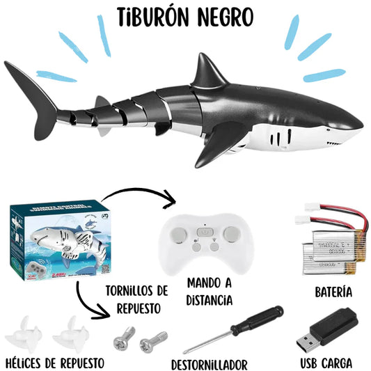 TIBURON RADIOCONTROL