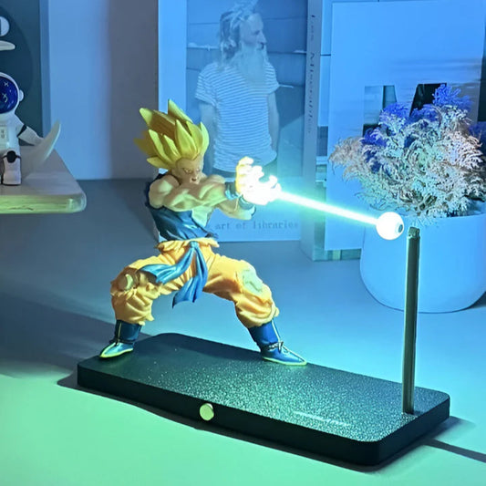 LAMPARA DRAGON BALL