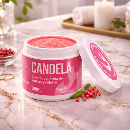 CREMA REDUCTORA CANDELA