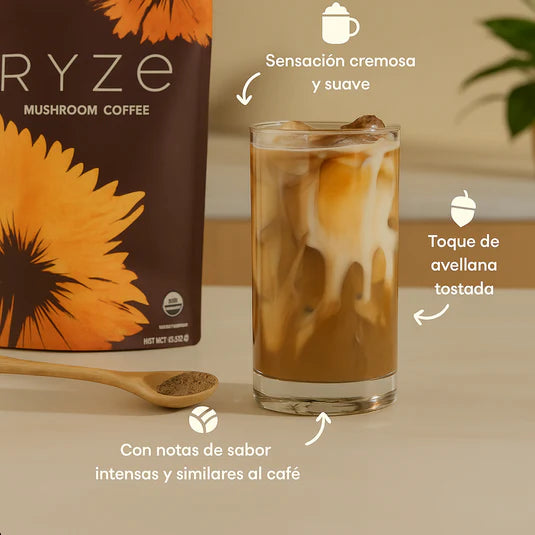 CAFE RYZE