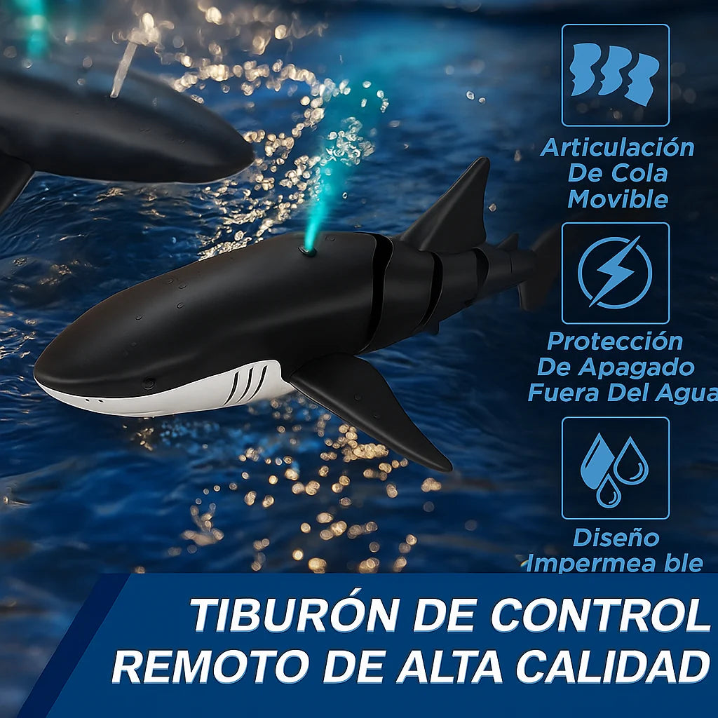 TIBURON RADIOCONTROL