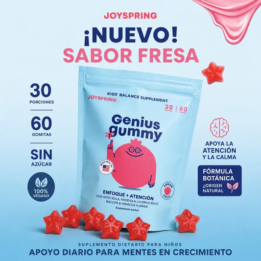 Genius Gummy